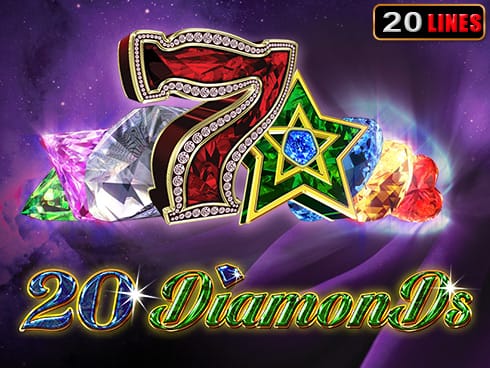 20 Diamonds screenshot