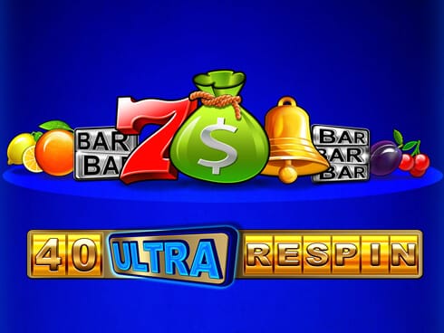 40 Ultra Respin screenshot