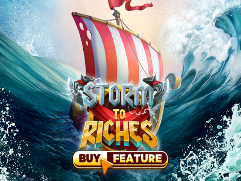 Storm To Riches
